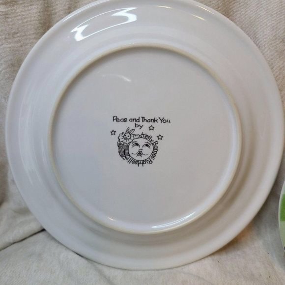 Essex Kids Ceramic Plate, Bowl & 2-Handle Mug Set - Picture 12 of 12